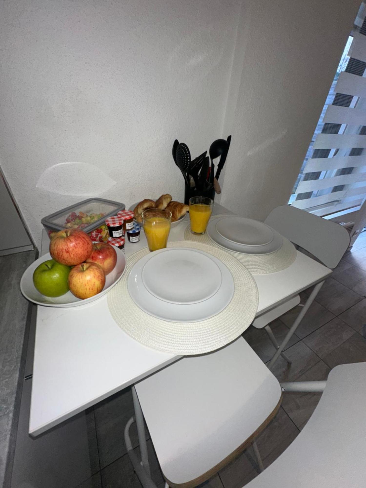 #6 Joli petit studio ! Centre ville au calme Mulhouse Extérieur photo